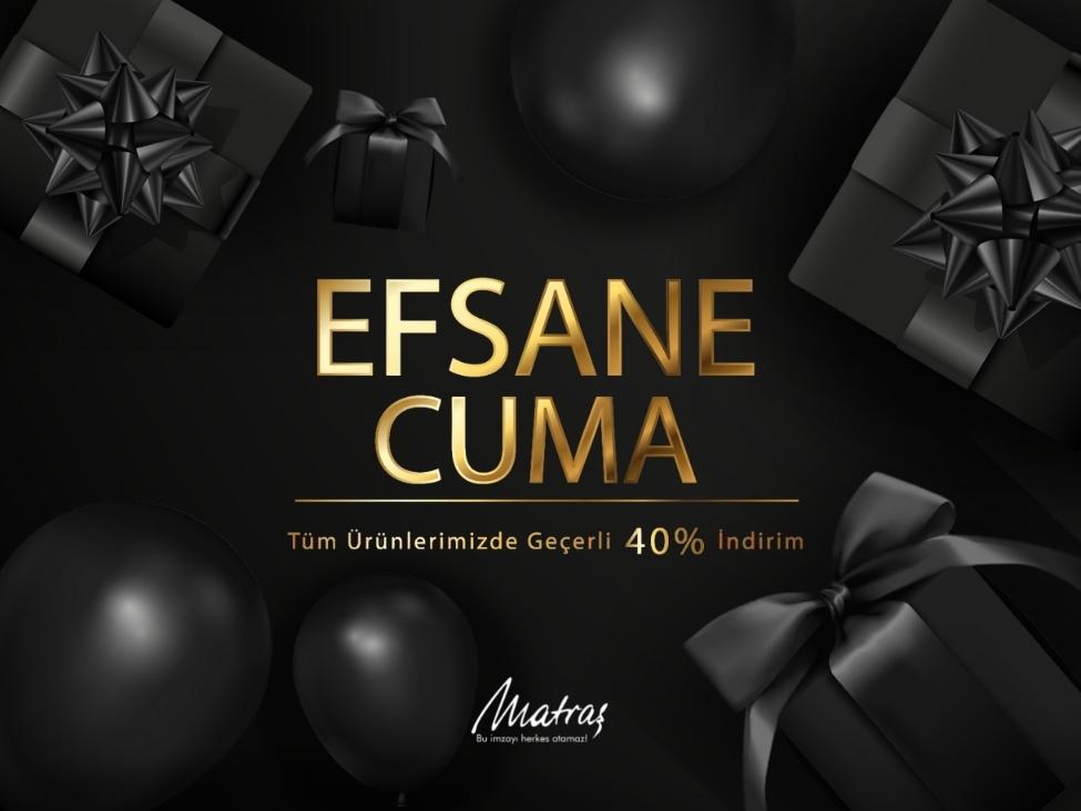 Efsane Cuma